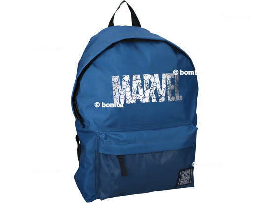 Kék Marvel hátizsák