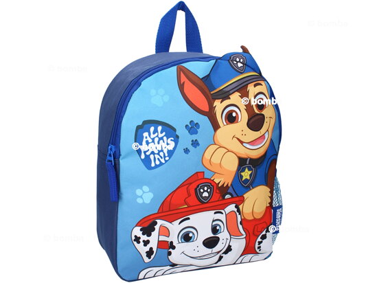 Gyerek hátizsák Paw Patrol Fluffy Friends