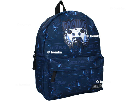 Skooter Gaming Let’s Play hátizsák
