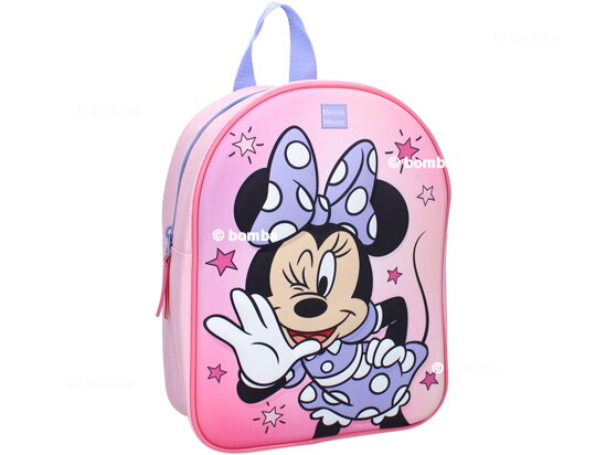 Minnie Mouse Funhouse gyermek hátizsák