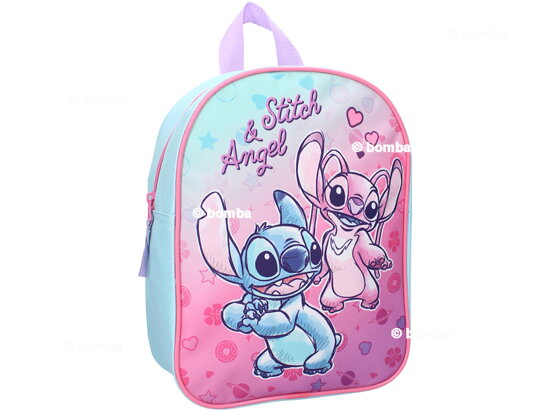 Gyermek Stitch Hello Cutie hátizsák