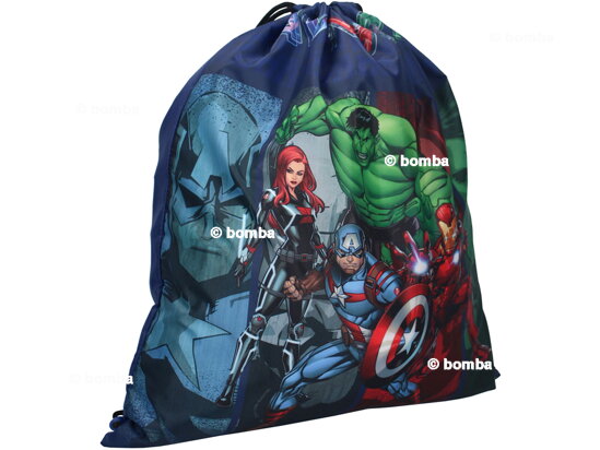 Avengers United Forces tornazsák
