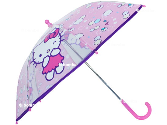 Hello Kitty Rainy Days gyerek esernyő