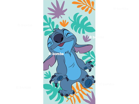Strandtörölköző Lilo és Stitch Fun Bath