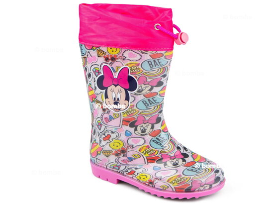 Minnie Mouse gyerek gumicsizma - 30-as méret