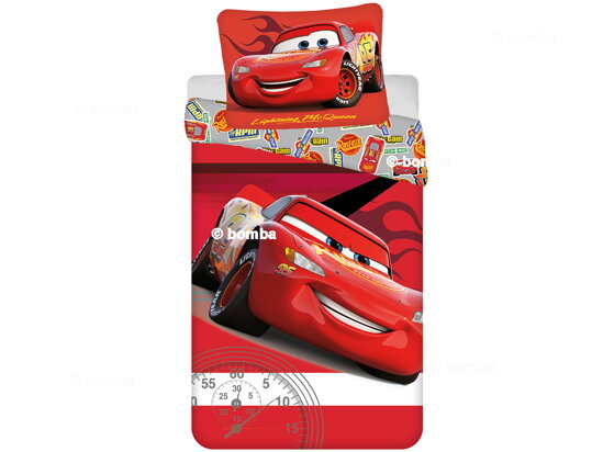 Cars Legend ágyneműhuzat