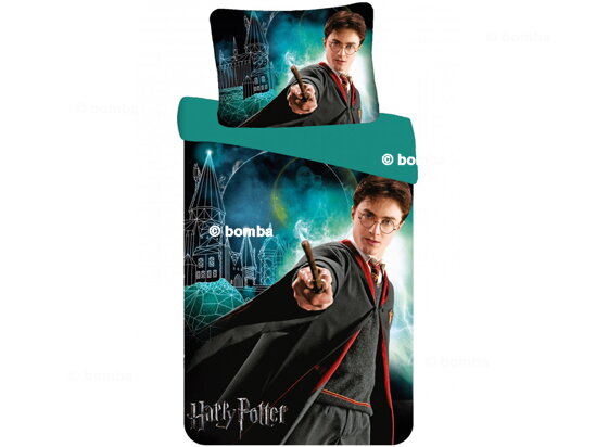 Harry Potter ágyneműhuzat szett