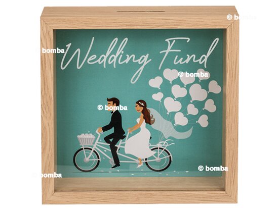 Persely ifjú házasoknak