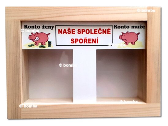 Varázs persely cseh verzió