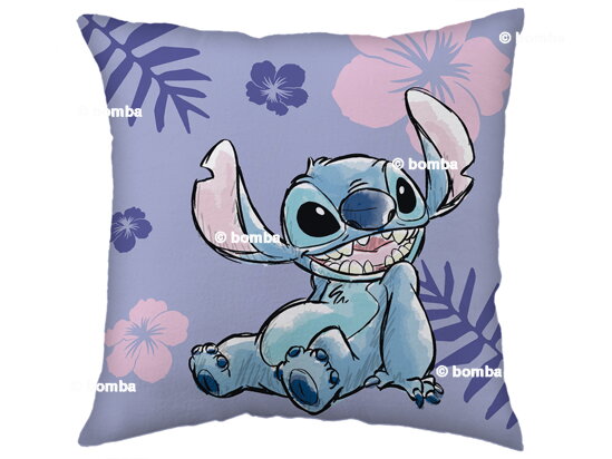 Lilo és Stitch gyermek párna