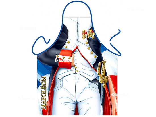 Történelmi kötény Napoleon